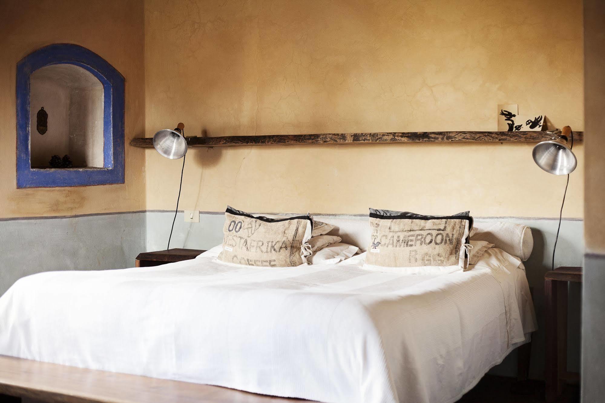 Hotel Fattoria San Martino Montepulciano Stazione Exterior foto